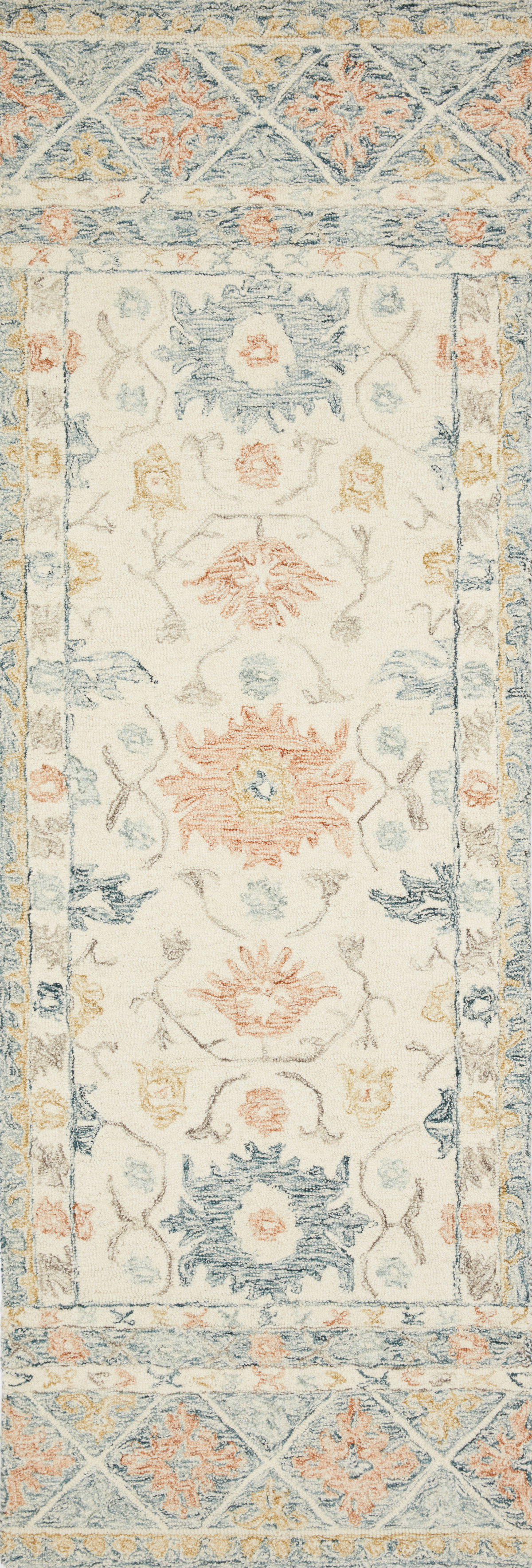 Loloi Norabel Rug, 2'3" length x 3'9" width View 5