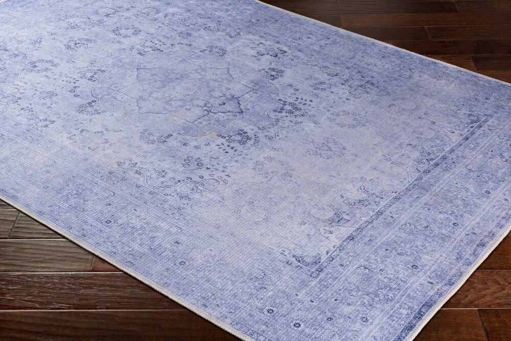 Amelie Machine Woven Rug, by Surya, 7'10" length x 2'7.5" width