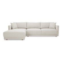 Online Designer Living Room Bryn Sectional Left Oyster