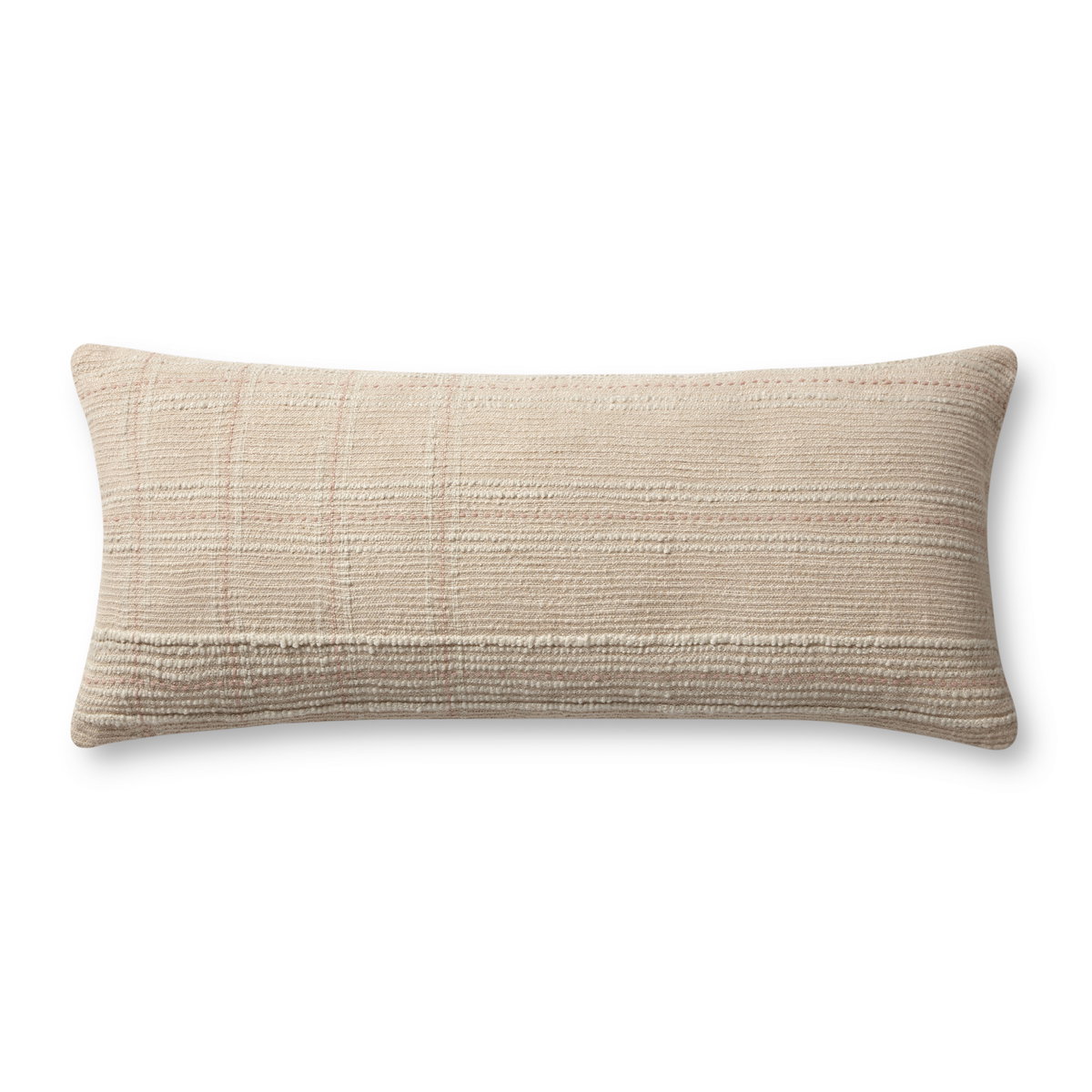 Angela Rose x Loloi Calista Pillow, Decorative Pillow, 13" length x 35" width