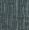 Inlay Line Peacock Wallpaper 0 Inlay Line Peacock Wallpaper thumbnail 0