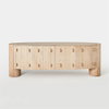 Luna Media Console, Furniture by Global Views, 84" width x 29" height thumbnail 7