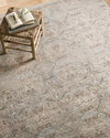 Amber Lewis x Loloi Zuma Rug, 2'3" length x 3'10" width thumbnail 4