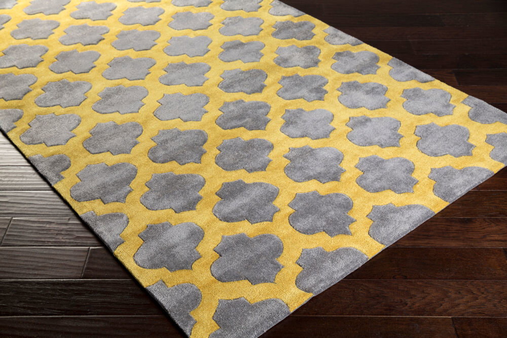Cosmopolitan Handmade Rug, by Surya, 13' length x 9' width