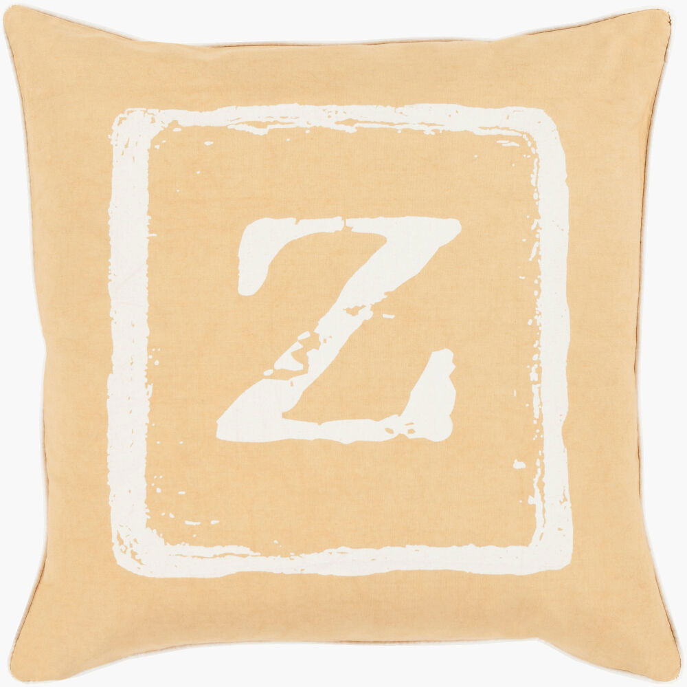 Big Kid Blocks Accent Pillow, Decorative Pillow by Surya, 18" length x 18" width