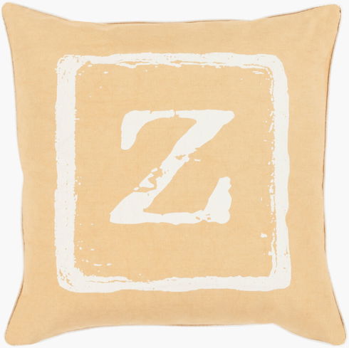 Big Kid Blocks Accent Pillow