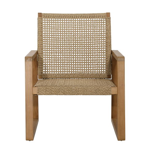 Fay Occasional Chair Nat