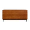 Taylor 6 Drawer Dresser, Amber, by Greenington, 72" length x 20" width x 33" height thumbnail 5