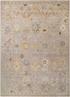 Sinclair Handmade Rug, by Surya, 12' length x 9' width thumbnail
