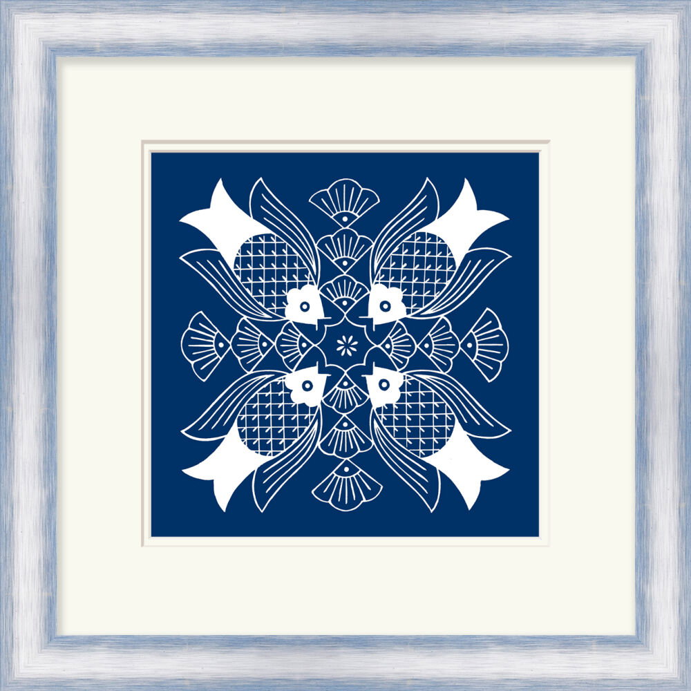 Surya Wall Decor, Painting, 21" width x 21" height
