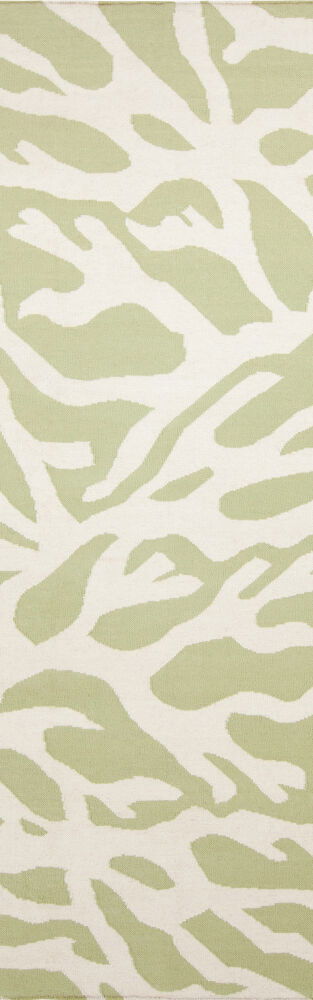 Boardwalk Handmade Rug, by Surya, 8' length x 2'6" width