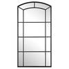 Camber Oversized Arch Mirror, by Uttermost, 42.12" width x 81.75" height x 1.62" depth thumbnail 1