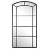 Camber Oversized Arch Mirror, by Uttermost, 42.12" width x 81.75" height x 1.62" depth thumbnail 1