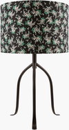 Floriva Accent Table Lamp, by Surya, 15" width x 25" height thumbnail