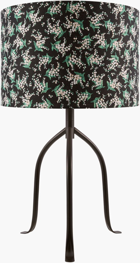 Floriva Accent Table Lamp