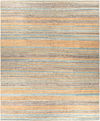 Arielle Handmade Rug, by Surya, 1'6" length x 1'6" width thumbnail