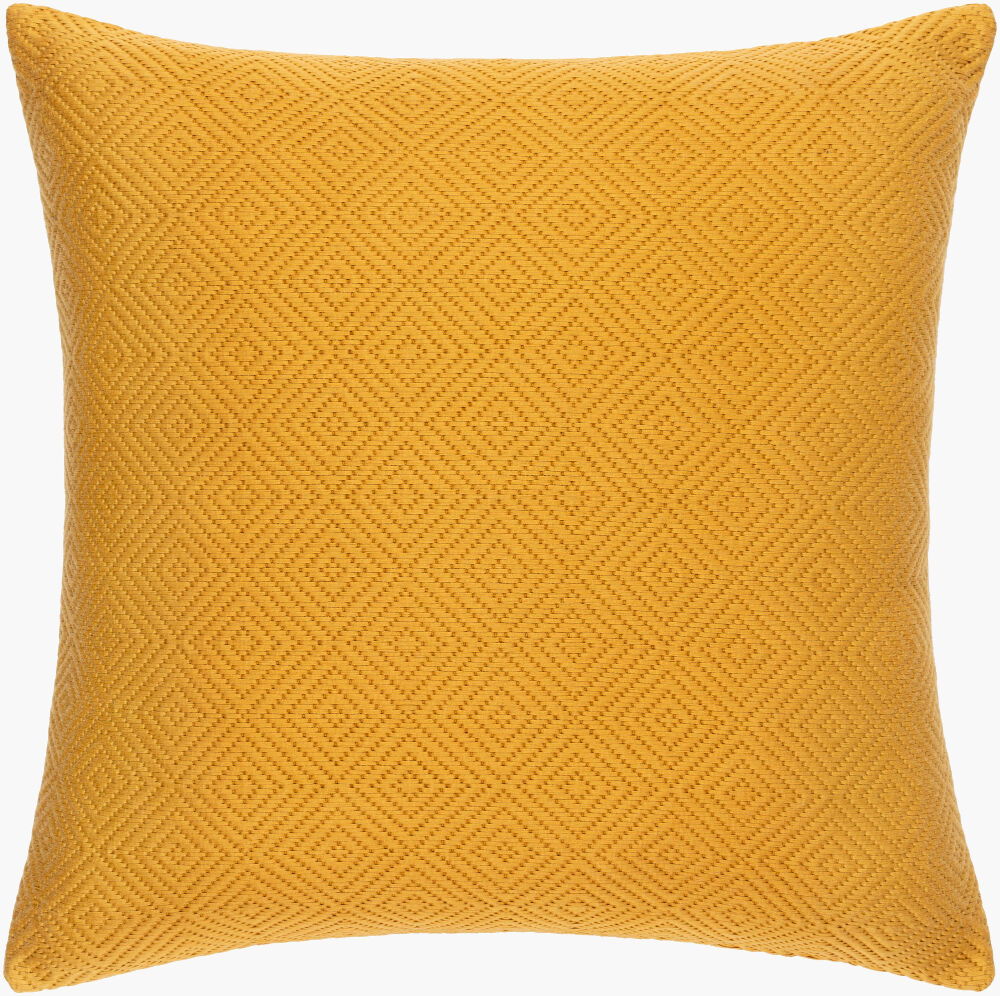Camilla Accent Pillow, Decorative Pillow by Surya, 20" length x 20" width