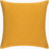 Camilla Accent Pillow, Decorative Pillow by Surya, 22" length x 22" width thumbnail