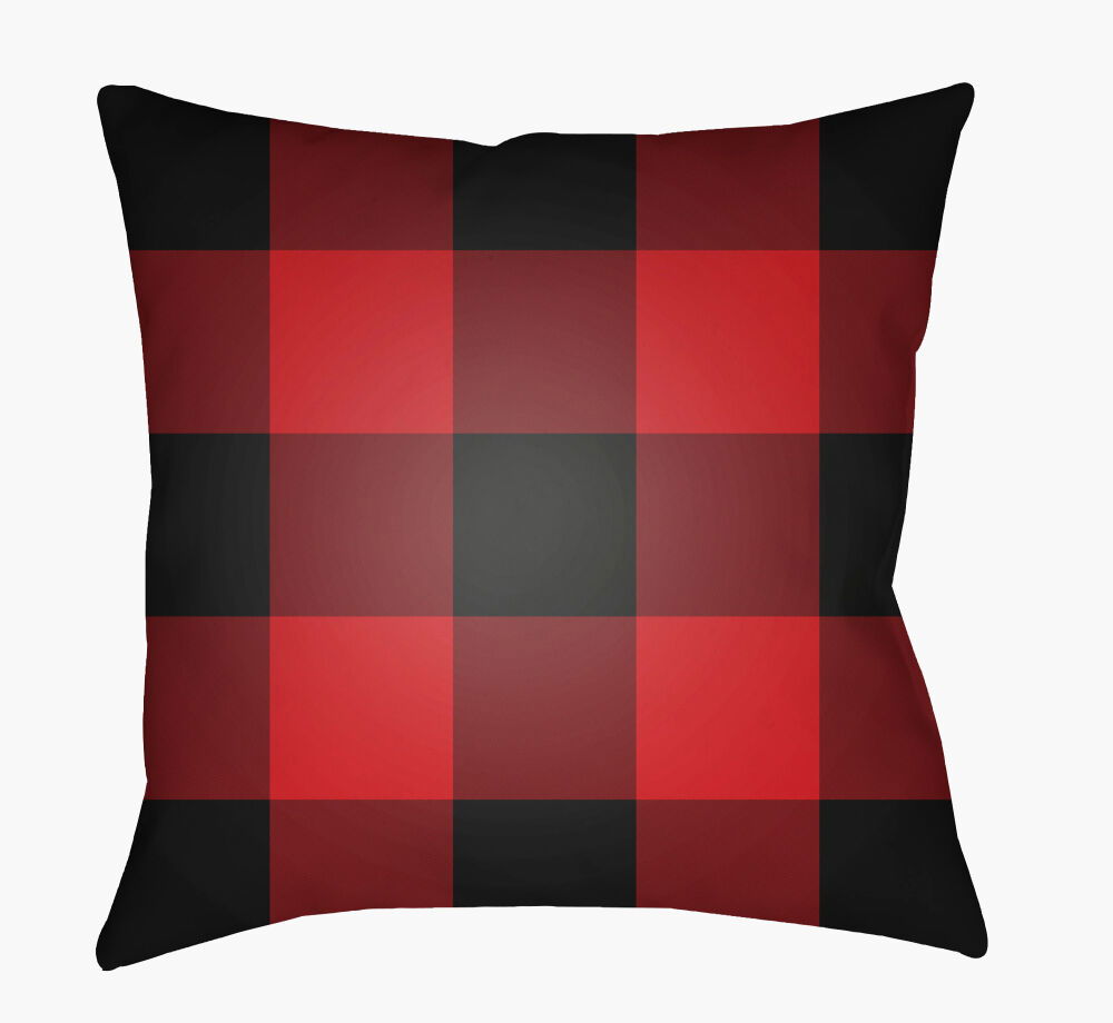 Checker Accent Pillow large image 