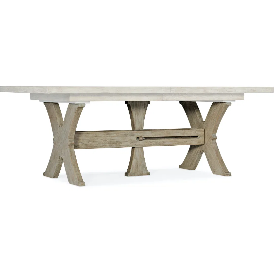 Alfresco Dining Table, by Hooker Furniture, 30.25" height View 2