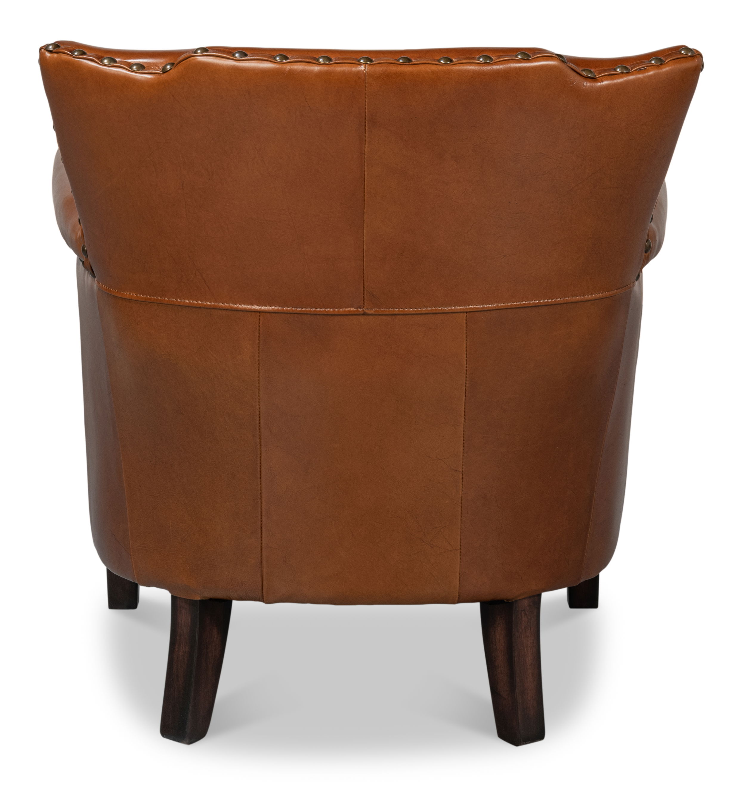 Topeka Chair, Seating by Sarreid, 33" length x 28" width x 30" height View 13