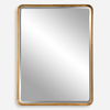 Crofton Gold Large Mirror thumbnail 0