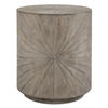 Starshine Wooden Side Table, Furniture by Uttermost, 20.5" width x 24.5" height x 20.5" depth thumbnail 1