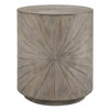 Starshine Wooden Side Table, Side & End Table by Uttermost, 20.5" width x 24.5" height x 20.5" depth thumbnail 1
