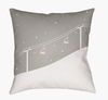 Ski Lift Accent Pillow thumbnail 0
