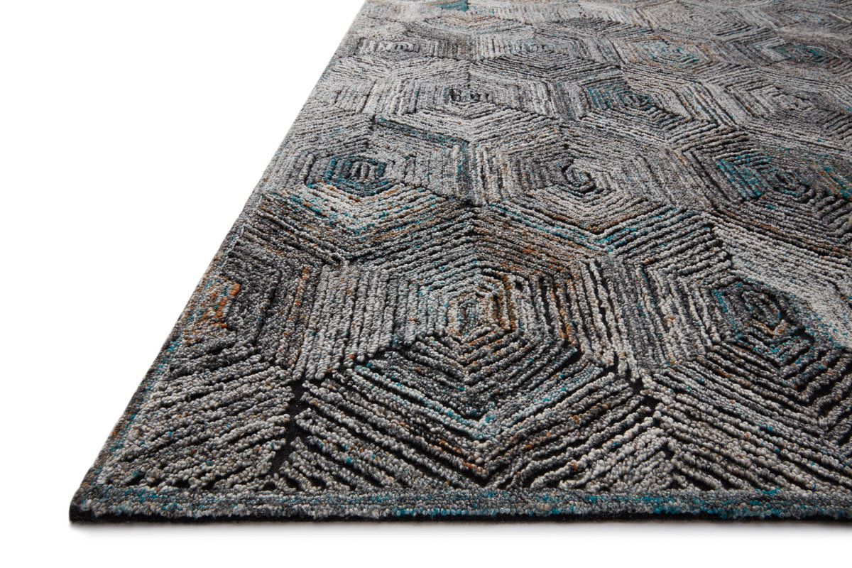 Loloi Prescott Rug, 2'6" length x 9'9" width View 2