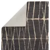 Turin Hand-Tufted Gray/Cream Area Rug thumbnail 1