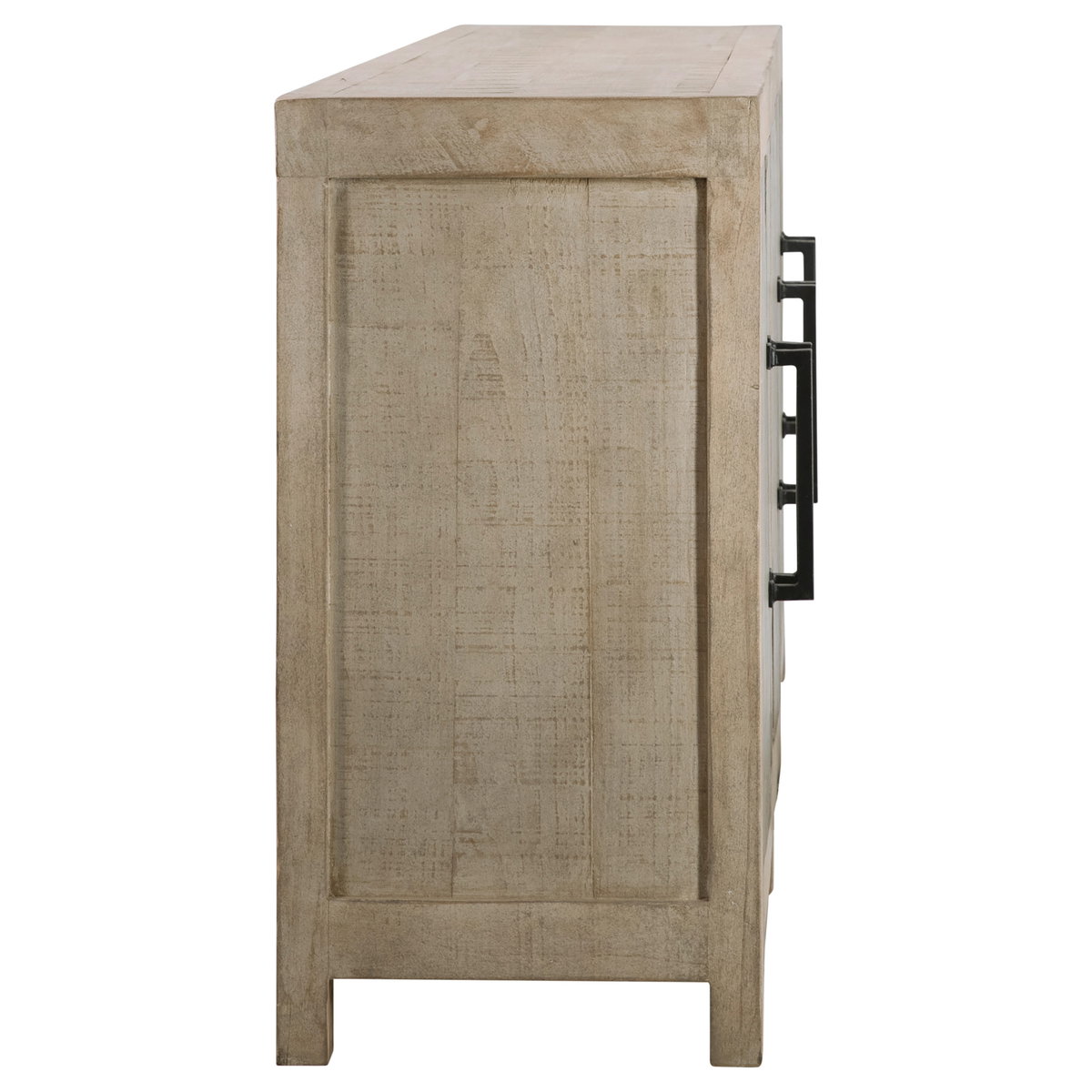 Merwin Sideboard 6 Doors, Sideboards & Buffet by Dovetail, 109" width x 36" height x 18" depth View 3