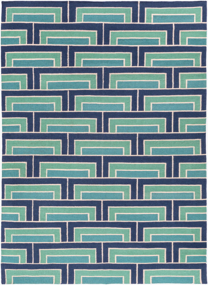 Paddington Handmade Rug, by Surya, 3' length x 2' width