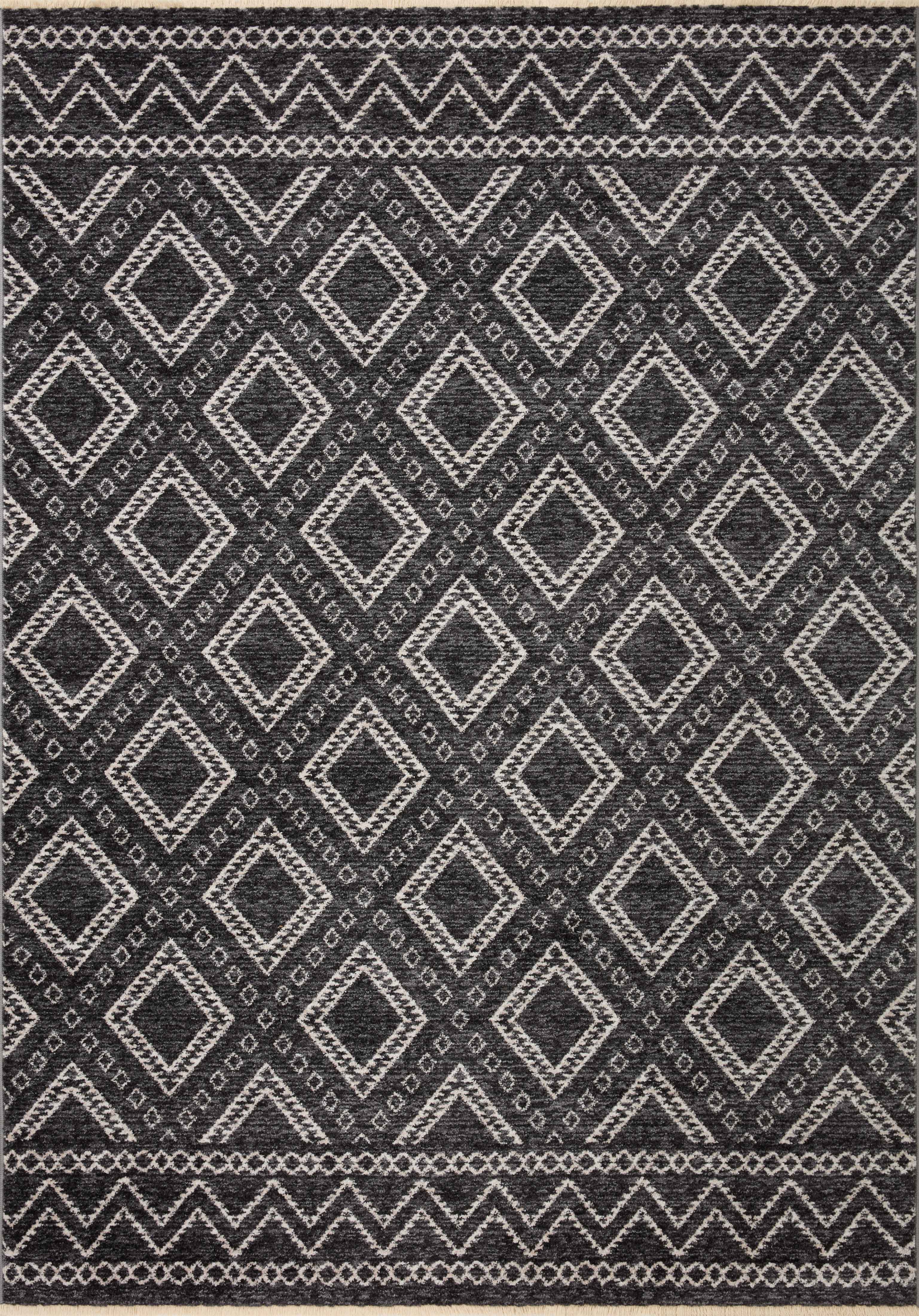 Loloi II Vance Rug, 2'7" length x 8' width View 1