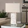 Aden Capiz Shell Lamp thumbnail 1