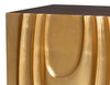 Capriole Credenza, by Sarreid, 1'8" length x 7'2" width x 3' height thumbnail 8