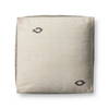 Loloi Ivory, Ottoman, 36" length x 36" width x 17" height thumbnail 2