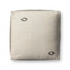 Loloi Ivory, Ottoman, 36" length x 36" width x 17" height thumbnail 2