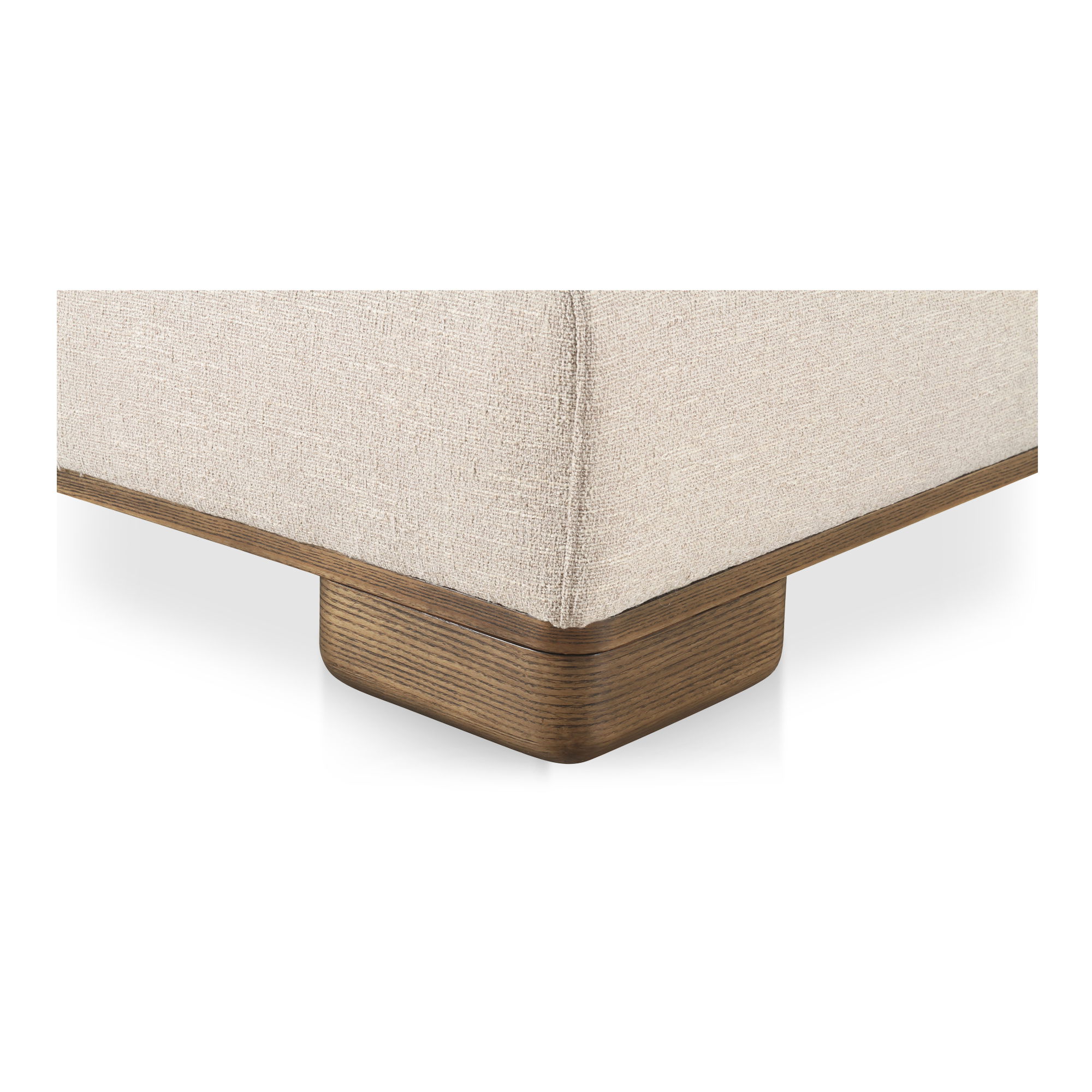 June Sofa Oatmeal large image 