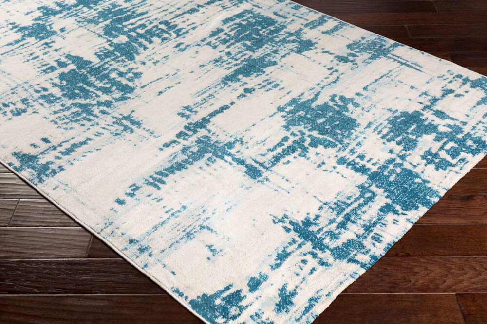 Notting Hill Machine Woven Rug, by Surya, 2'11.43" length x 1'11.62" width