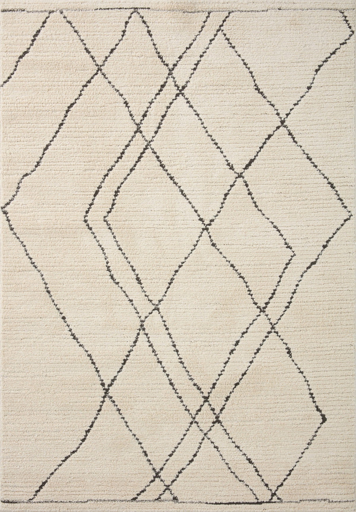 Loloi Fabian Rug, 1'6" length x 1'6" width View 1