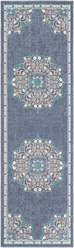 Alfresco Machine Woven Rug