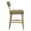 Elysian Moss Counter Stool, Counter & Bar Stool by Uttermost, 18.5" width x 37.5" height x 22" depth thumbnail 6