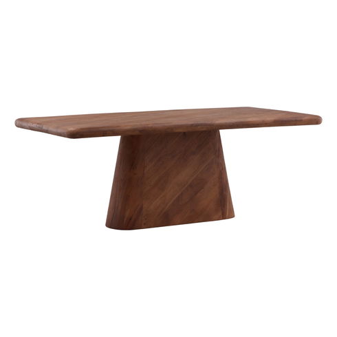 Marci Dining Table Brown