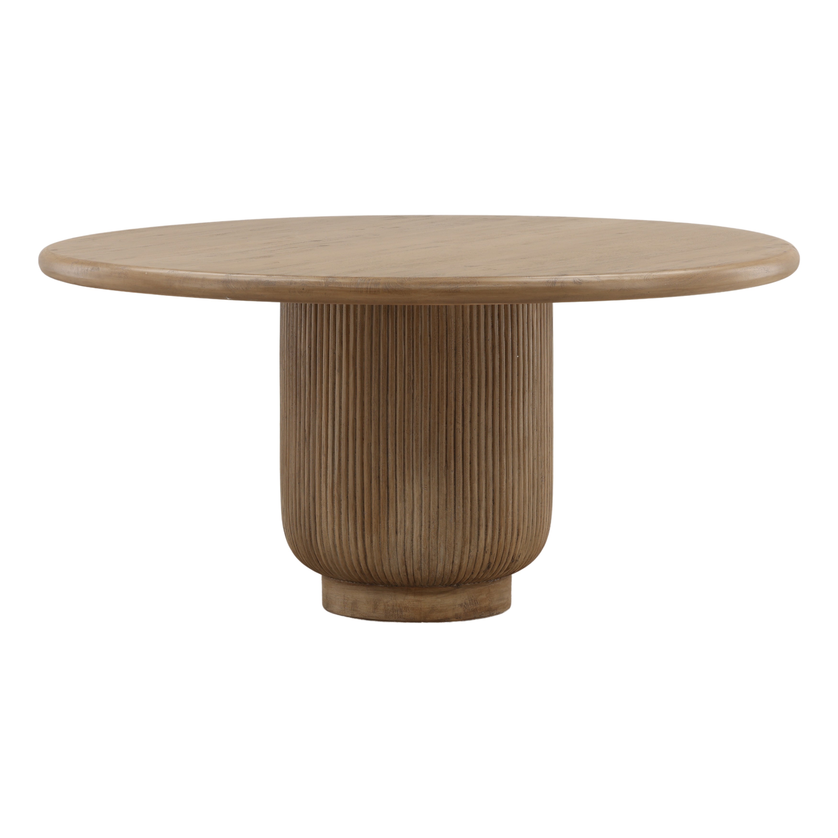 Mikayla Dining Table Natural Mikayla Dining Table Natural large image