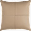 Sheffield Accent Pillow, Decorative Pillow by Surya, 20" length x 20" width thumbnail