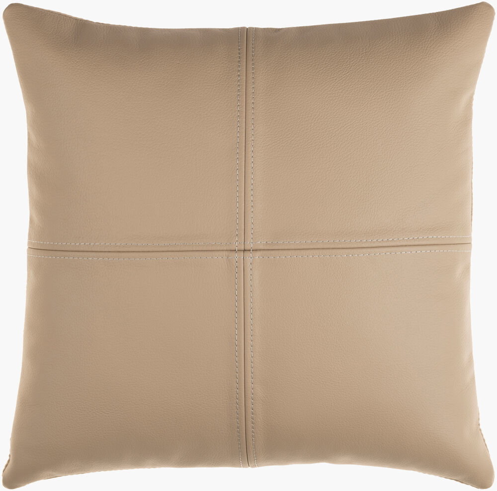 Sheffield Accent Pillow, Decorative Pillow by Surya, 20" length x 20" width
