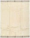 Antique One of a Kind Handmade Rug, by Surya, 9'11.68" length x 7'10.88" width thumbnail