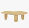 Zephyr Coffee Table, Wheat thumbnail 3