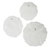 Ocean Gems Coral Wall Decor Set/3, Sculptural Wall Art by Uttermost, 21.75" width x 20.5" height x 3.5" depth thumbnail 9